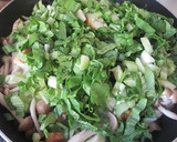 厚揚げと野菜の味噌だれ炒め作り方3写真