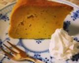 ミキサーで簡単★かぼちゃケーキ作り方11写真