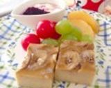 ミキサーで簡単★かぼちゃケーキ作り方10写真