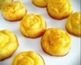 ミキサーで簡単★かぼちゃケーキ作り方9写真