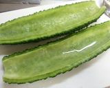 簡単で苦くない!ゴーヤのシーチキン煮!作り方2写真