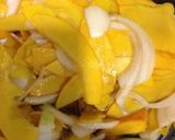 コリンキー(生で食べるカボチャ)のマリネ作り方3写真