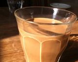 簡単♪氷なしアイスカフェモカ作り方5写真