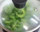 簡単で苦くない!ゴーヤのシーチキン煮!作り方6写真