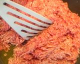 夏野菜のキーマーカレー作り方4写真