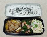 ３月のお弁当♬♬作り方7写真