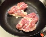 簡単うまい鶏＊照り焼き丼作り方1写真