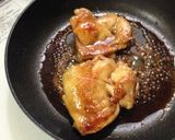 簡単うまい鶏＊照り焼き丼作り方3写真