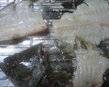 ヒラメのヅケ茶漬け作り方4写真