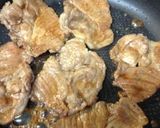 絶品！豚肉の生姜焼き Part1作り方7写真