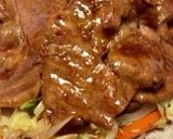 絶品！豚肉の生姜焼き Part1作り方8写真