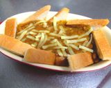 食パンde納豆入りカレーキッシュ☆作り方5写真