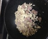 [糖質制限]おからコロッケ作り方2写真