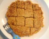 ほんのり甘い♡ヘルシーオーツパンケーキ作り方6写真