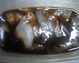 ヒラメのヅケ茶漬け作り方3写真