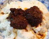 ハンバーグドリア作り方3写真