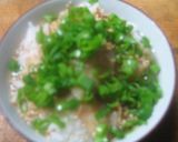 ヒラメのヅケ茶漬け作り方8写真