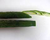 3分で出来る☆きゅうりのラー油あえ作り方1写真