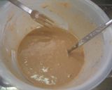 卵いらずのしっとりチョコケーキ作り方1写真