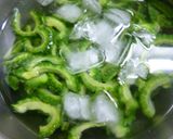 ゴーヤの甘酢漬け作り方5写真