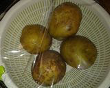 簡単☆あっさりポテトサラダ♪(*^^)v作り方1写真