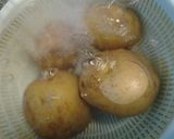 簡単☆あっさりポテトサラダ♪(*^^)v作り方4写真