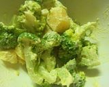 生姜マヨで♪温野菜のサラダ☆作り方3写真
