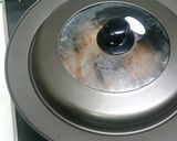 れんこんハンバーグ♪きのこあんかけ作り方7写真