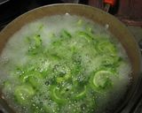 ✤保存可能！！苦くないゴーヤの佃煮✤作り方1写真