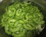 ✤保存可能！！苦くないゴーヤの佃煮✤作り方2写真