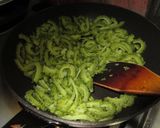 ✤保存可能！！苦くないゴーヤの佃煮✤作り方4写真