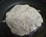 プルコギとキムチのチヂミ作り方4写真