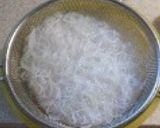 春雨ビビン麺作り方1写真