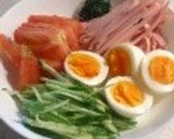 春雨ビビン麺作り方2写真