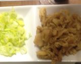 簡単 ♥ 素麺 ＆ 煮麺作り方3写真