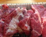 ☆ご飯が進むトンテキ☆作り方1写真