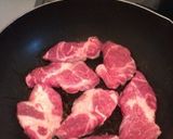 ☆ご飯が進むトンテキ☆作り方2写真