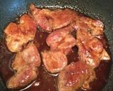 ☆ご飯が進むトンテキ☆作り方3写真