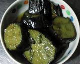 揚げなすの煮びたし作り方6写真