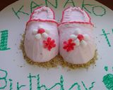 cake decoration作り方9写真