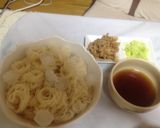 簡単 ♥ 素麺 ＆ 煮麺作り方5写真