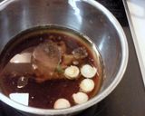☆カレー醤油ラーメン☆作り方7写真