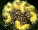 俺流！蜂蜜で食べる…ゴーヤの天ぷら作り方4写真