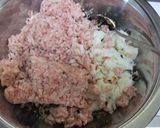 おから入り♪野菜たっぷりのつくね作り方2写真