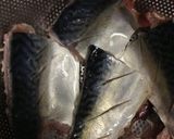 サバの味噌煮☆あっさりにんにく仕立て作り方1写真