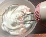 ふわふわっスフレチーズケーキ作り方4写真