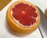 丸ごと！簡単可愛いグレープフルーツゼリー作り方2写真