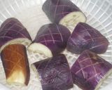 茄子の味噌煮作り方3写真