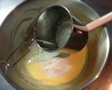 ふわふわっスフレチーズケーキ作り方6写真