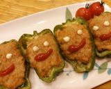 smileピーマン(･∀･)作り方6写真